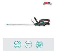 Gardena ComfortCut 60/18V P4A Doppia lama 3,1 kg [14731-20]