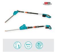Gardena THS 42/18V P4A Doppia lama 3,4 kg [14732-20]