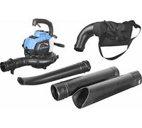 TAGLIASIEPI GÜDE GBLS7500-26.1 - Motore 2 tempi, 132x65x29 cm, 40L, 252km/h