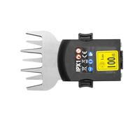 Tagliasiepi guida tagliasiepi cesoia utensili giardino resistente metallo legger