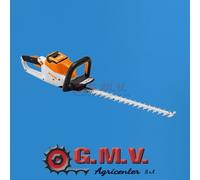 Tagliasiepi HSA 50 Stihl Senza batteria e carica batteria