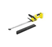 Kärcher Tagliasiepi a Batteria HGE 3-18, Lunghezza di Taglio: 50 cm, lama diamantata, impugnatura girevole, presatazioni per carica 230-460 m², utilizzabile con batteria Kärcher da 18 V (esclusa)
