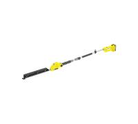 Kärcher Tagliasiepi telescopico a batteria PHG 2-18, siepi alte fino a 2,80 m, lunghezza di taglio 45 cm, testa regolabile, tracolla peso 2,7 kg, utilizzabile con la batteria da 18 V (non inclusa)