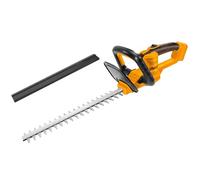Tagliasiepi a batteria 20V elettrico Doppia lama tosa erba siepi 45cm Solo Ingco