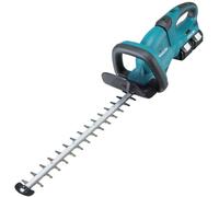 Tagliasiepi Makita DUH551PT2 18 V 55 cm