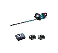 Tagliasiepi MAKITA DUH601RF2-SK (2 x 3,0 Ah + DC18RC)