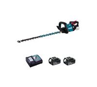Tagliasiepi MAKITA DUH601RF2-SK (2 x 3,0 Ah + DC18RC)