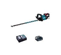 Tagliasiepi MAKITA DUH601RT1-SK (1 x 5,0 Ah + DC18RC)
