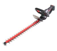 TAGLIASIEPI METABO HS 18 LTX 45 - Doppia lama, 45cm, 2kg, impugnatura morbida, silenzioso
