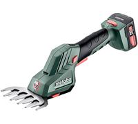 TAGLIASIEPI METABO POWERMAXX SGS 12 Q - Ioni di litio, 39,3x11x29,2 cm, 2 Ah