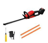 Tagliasiepi potatore a batteria 48V taglia bordi lama dentata 50cm Art. 85512
