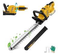 Tagliasiepi senza fili (50,8 cm, compatibile con batteria DeWalt 20 V MAX (strumento nudo))