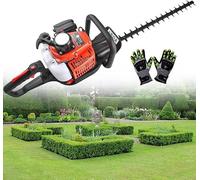 Tagliasiepi senza fili con manico ergonomico per un facile taglio di arbusti e manutenzione del giardino