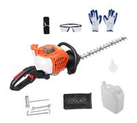 Tagliasiepi senza fili Tagliasiepi Heavy Duty Trimmer Tagliasiepi Un tagliasiepi da giardinaggio Tagliasiepi portatile per arbusti, giardino