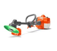 TAGLIASIEPI, SOFFIATORE, RASAERBA, MOTOSEGA,DECESPUGLIATORE giocattolo HUSQVARNA