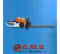 TOSASIEPI A SCOPPIO STIHL HS 45 CON LAMA 60 CM MOTORE A SCOPPIO 1 HP