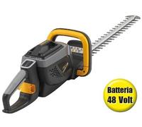 TAGLIASIEPI TAGLIAERBA ALPINA A BATTERIA AHT 48