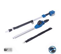 Tagliasiepi Telescopico 410 mm a 20v senza batteria ixes Scheppach c-phs410-x