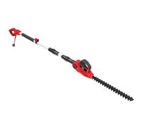 Tagliasiepi Telescopico 550W con Lama 40,9 cm e Asta Orientabile