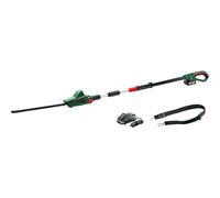 Tagliasiepi telescopico a batteria Bosch UniversalHedgePole 18 con batteria