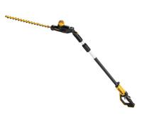 Tagliasiepi elettrico orientabile DEWALT DCMPH566N-XJ - BATTERIA E CARICABATTERIA NON INCLUSI