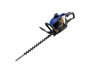 Tagliasiepi tosasiepi Hyundai LDHT260C a scoppio 25,4 cc a miscela lama cm 60