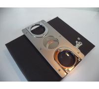 Tagliasigari ANGELO acciaio nuovo foro taglio mm 22