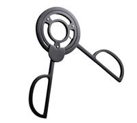 Tagliasigari in acciaio inossidabile - Utensile per tagliare sigari placcato in oro a tripla lama a 3 lame | Tagliasigari tascabile di precisione affilato per sigari cubani, taglio pulito, metallo res