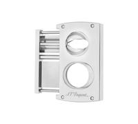 Tagliasigari S.T. Dupont 003418 Da Collezione Unisex Sintetico Argento