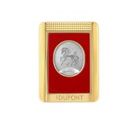 Tagliasigari S.T. Dupont 003482 Da Collezione Unisex Sintetico Oro