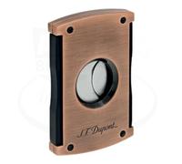 "TAGLIASIGARI S.T. DUPONT MAXIJET VINTAGE COPPER ART 003421"