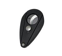 Tagliasigari "Xikar Xi-2" nero a doppia lama Ø 20 mm