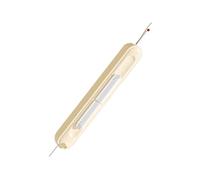 Tagliasole per cucire, semplice ago per uso domestico, strumento di rimozione del filo rosso per anziani o persone con problemi di visione e flessibilità