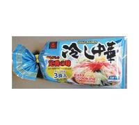 Tagliatella di grano hiyashi chuka MIYAKOICHI 690g Giappone - Confezione da 3 pz
