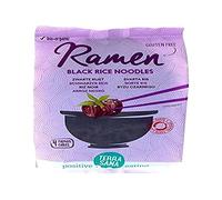 Tagliatella di ramen con riso nero (senza glutine) BIO 280 g - TERRASANA