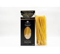 Tagliatelle all'uovo al tartufo nero 250 gr - Truffleat