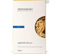 Tagliatelle all'Uovo Felicetti - Pasta Artigianale Monograno Felicetti - 500g - Lavorazione Tradizionale