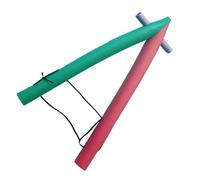 Tagliatelle da Piscina, Tagliatelle in Schiuma - Sottile Tagliatelle di Gallina Tubo in Schiuma A Trama Trama | Esercizio Zattere galleggianti, Grandi Giocattoli d'acqua per la