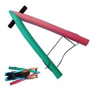 Tagliatelle da Piscina, Tagliatelle in Schiuma | Sottile Tagliatelle di Gallina Tubo in Schiuma A Trama Trama | per attrezzature per la Formazione Giocattoli d'acqua, zattere