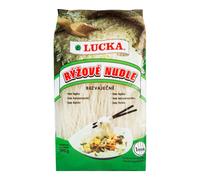 Tagliatelle di riso senza glutine 1 mm 240 g LUCKA