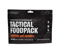Piatto principale Tactical Foodpack BIG Chicken and Noodles 150g