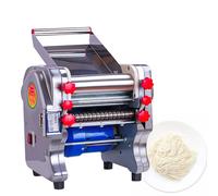 Tagliatelle elettriche commerciali che producono pasta Maker Rullo per pasta Tagliatrice per tagliatelle Pressa per impasto 220V