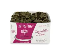 Tagliatelle KETO a Nido agli Spinaci Stage1. Formato da 200gr.