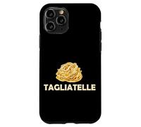 Tagliatelle Pasta | Italian Food noodle Custodia per iPhone 11 Pro