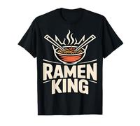 Tagliatelle Ramen King Maglietta