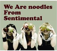 tagliatelle We Are noodles From Sentimental GO WEST Tower Records Limited