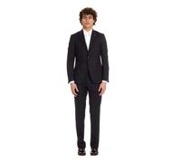 Tagliatore - Abito Blu in Lana con Tasche - - Suits - Uomo - Blu - L