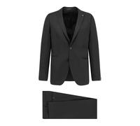 Tagliatore - Abito monopetto in lana vergine - - Suits - Uomo - Nero - L
