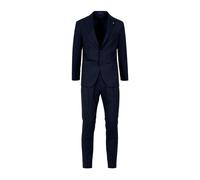 Tagliatore - Abito monopetto - - Suits - Uomo - Blu - 3XL