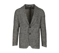 Tagliatore - Blazer Fil-à-fil - - Jackets - Uomo - Nero - L